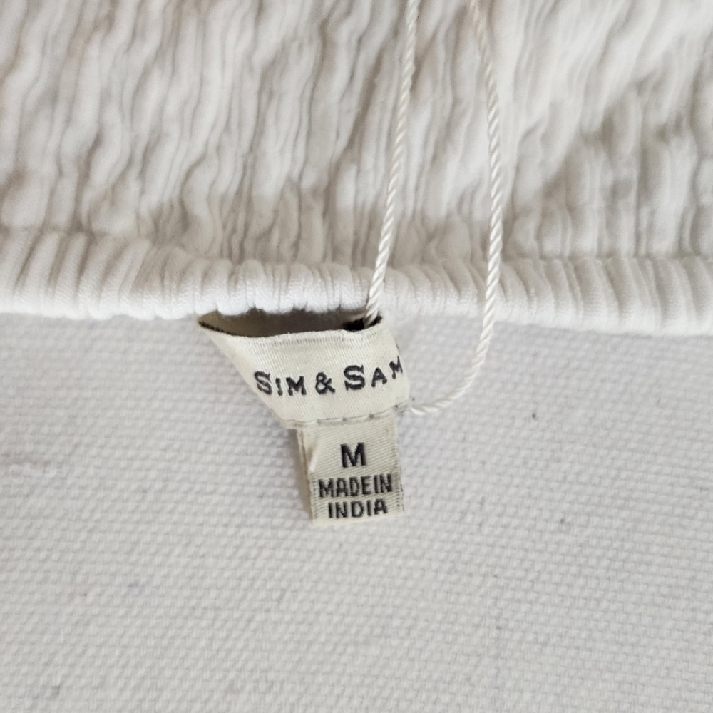 NWT Sim&Sam Tank Top - Picture 3 of 4